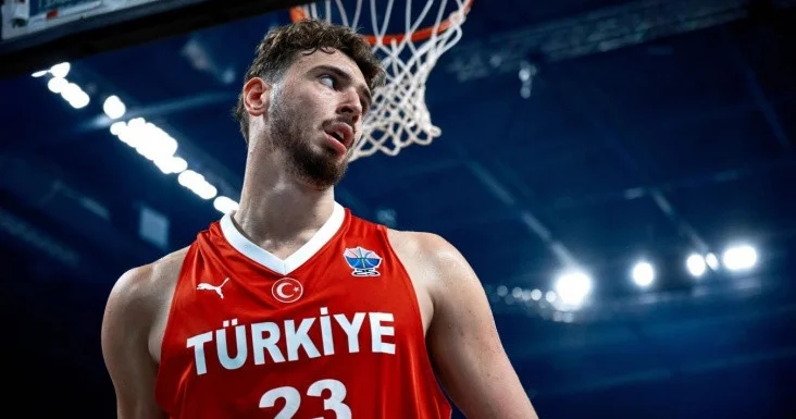 Alperen Şengün: “EuroBasket”in sayəsində daha yaxşı formadayam”