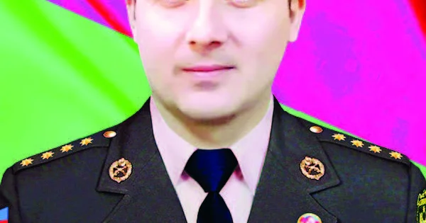 Hərbçi atanın zabit oğlu