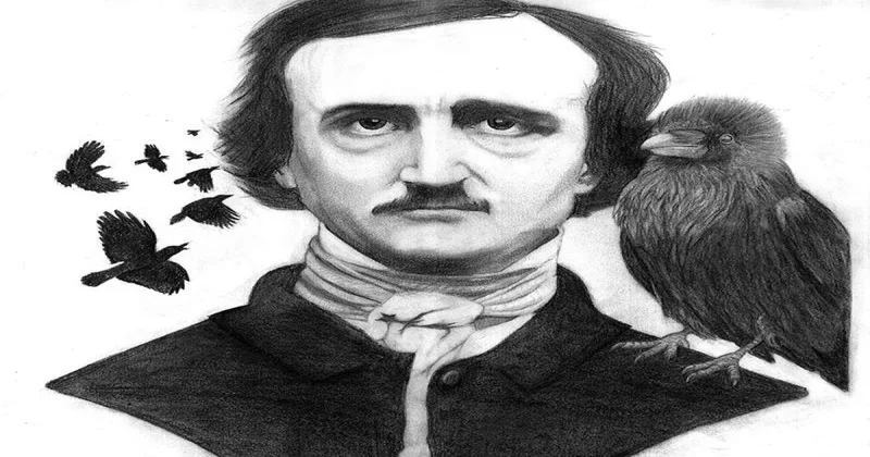 Lənətlənmiş dahi Edqar Allan Po