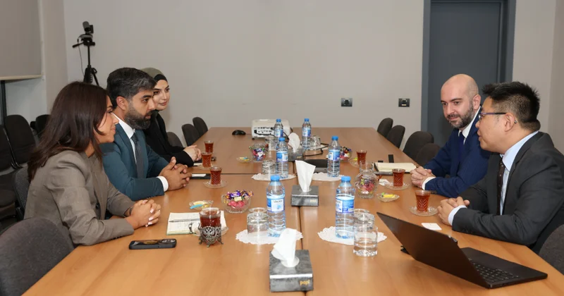 “Azərpoçt” MMC və “Temu” platforması arasında əməkdaşlığa başlanılıb