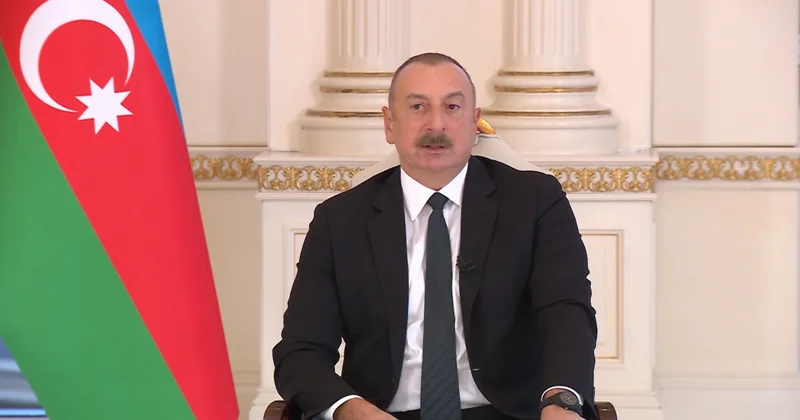 İlham Əliyevdən Zəngəzur dəhlizi ilə bağlı AÇIQLAMA VİDEO