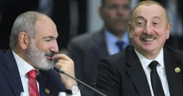 İlham Əliyev və Nikol Paşinyan Kopenhagendə görüşüblər