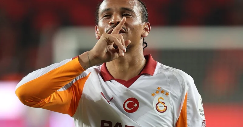 Leroy Sane “Qalatasaray”a görə dava saldı
