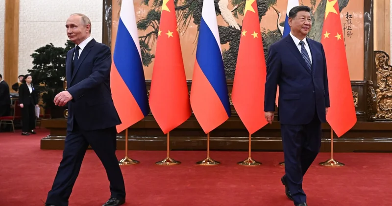 Путин и Си Цзиньпин не договорились о цене на газ Minval Politika