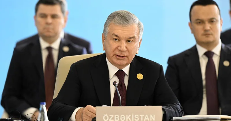 Мирзиёев объявил о создании в Узбекистане Международного университета тюркских государств Minval Politika