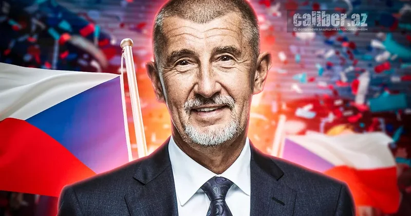 ANO: да, но… Чехия уходит вправо