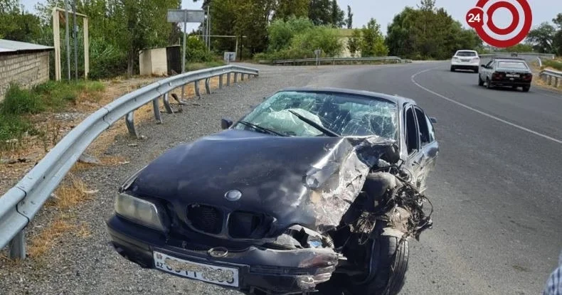 Bu yolda insanlar niyə ölür? Sakinləri qorxuya salan KƏNDDƏN GÖRÜNTÜ