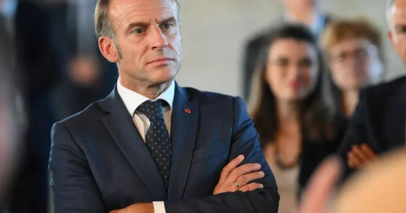 Politico: Avropa İttifaqında Makron üçün “siyasi nekroloq” hazırlanır