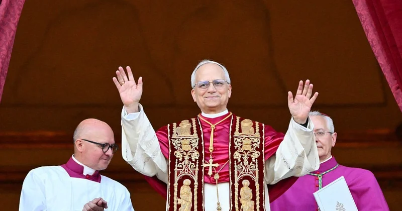 Roma Papası ilk dəfə xarici səfərə çıxır Türkiyəyə