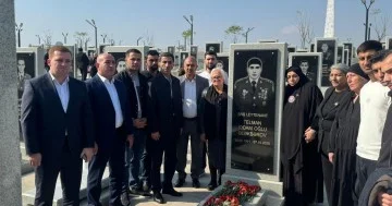 Şəhidlərin xatirəsi ehtiramla anılır