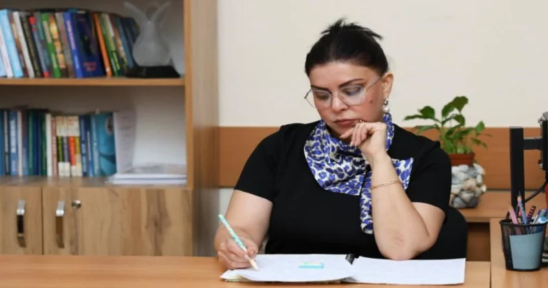 Üslubun yaratdığı poetik enerji... Mətanət Vahid