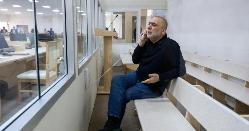 Vardanyanın məhkəməsində ifadələr dinlənilib