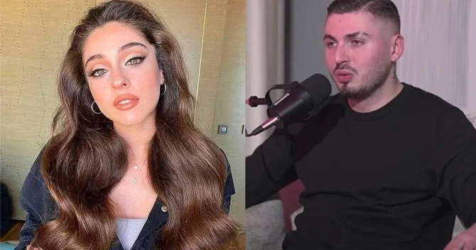 Aktrisa Evlənəndə işləməyəcəksən! deyən sevgilisindən ayrıldı