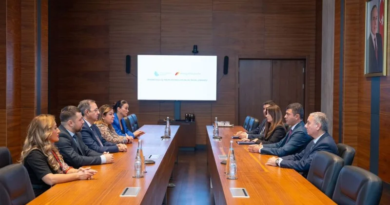 ASAN xidmət in “İnnovasiyalar Mərkəzi” “Atəşgah” Sığorta Şirkəti ilə əməkdaşlığı genişləndirir