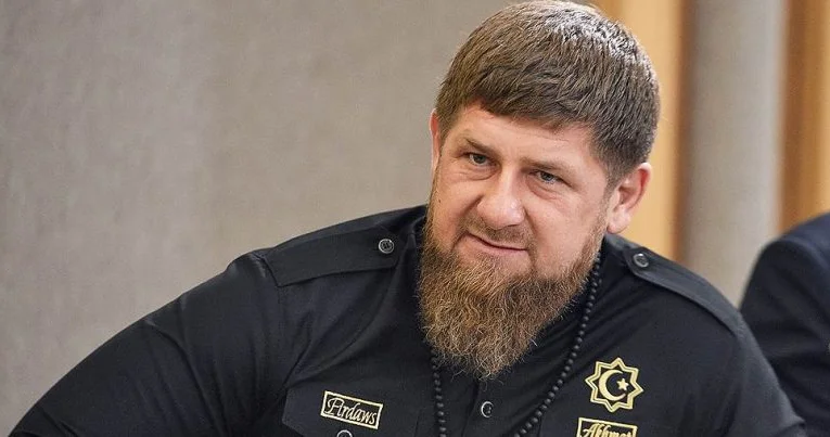 Kadırov Putinin bu görüntüsünü paylaşdı: ruslara səsləndi VİDEO