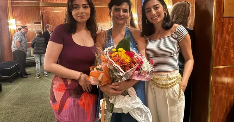 Nyu Yorkda Üzeyir Hacıbəylinin 140 illiyi konsert proqramı ilə qeyd olunub