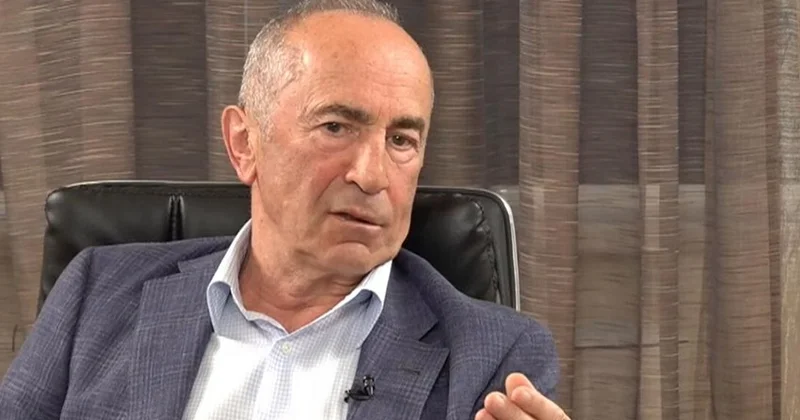 Köçəryan parlament seçkilərinə gedir AÇIQLADI