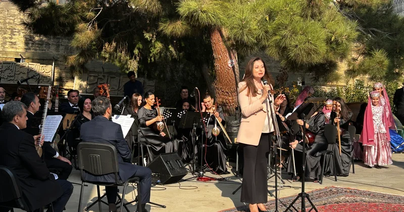 “Üzeyir Hacıbəyli yaradıcılığı milli kimliyimizin təməlidir” Ülviyyə Ağayeva