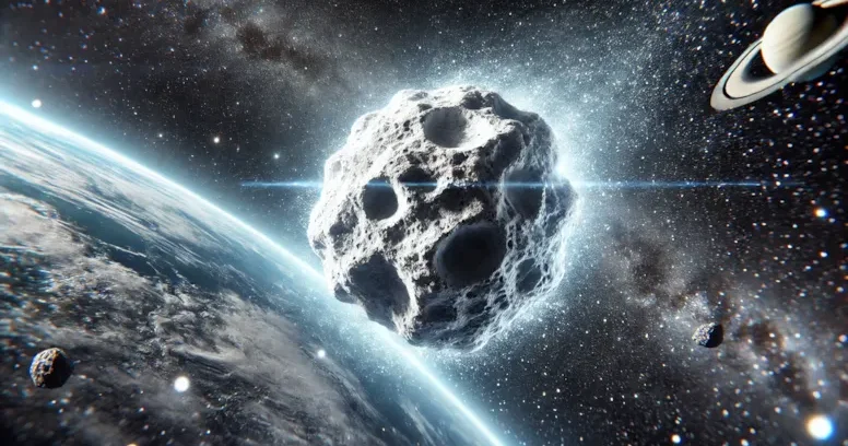 Asteroid sürətlə Yerə yaxınlaşır, NASA GEC gördü KONKRET