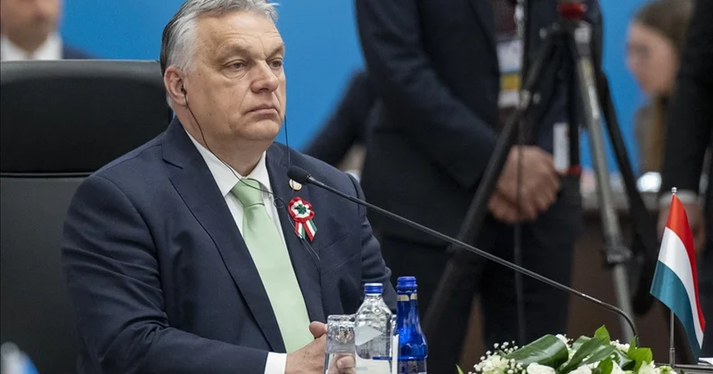Орбан: Венгрия и тюркские государства вновь подтвердили свою приверженность миру