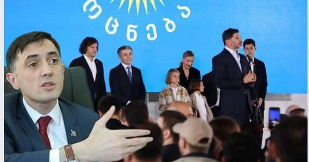 Tural Abbaslı: Gürcüstanda əksəriyyət Gürcü Arzusu nu dəstəkləyir