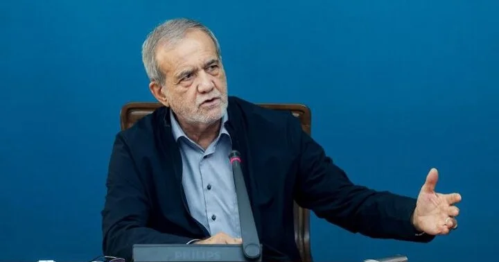 “Qonşu ölkələrlə iqtisadi əlaqələrimiz inkişaf edir” Pezeşkian