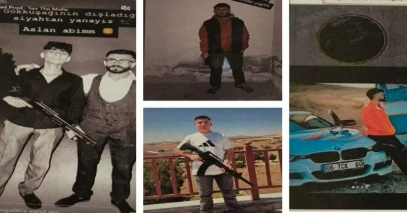 Операция Фотоальбом банды в Турции: более 20 задержанных
