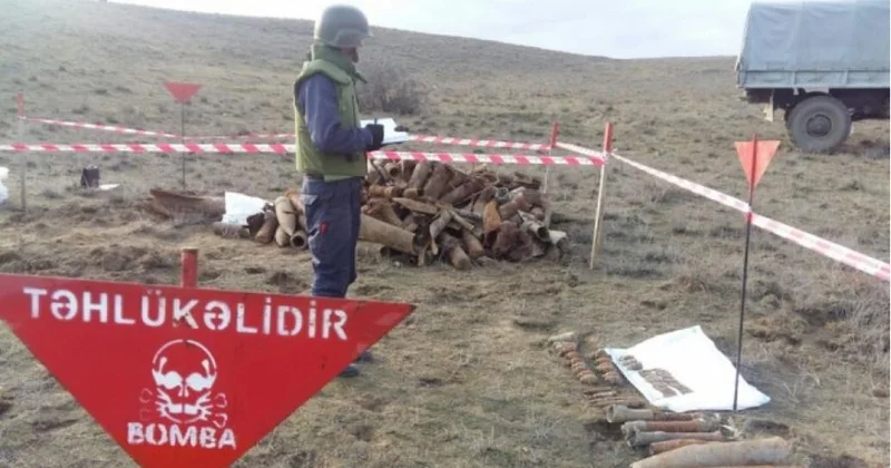 Yerüstü və yeraltı təhlükə