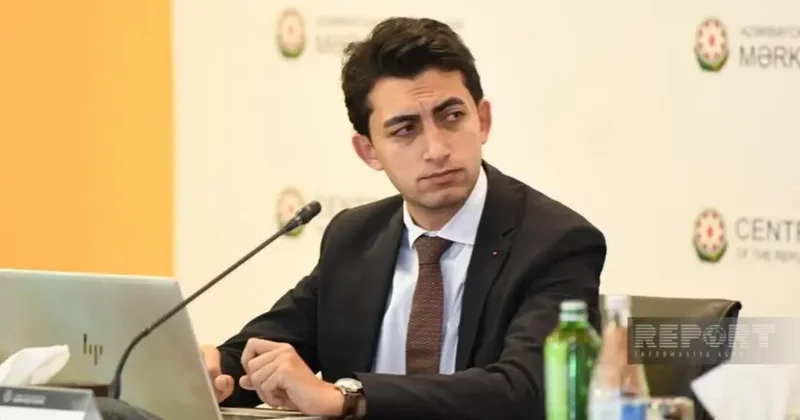 “5 manat gəliri olana 6 manat borc verilməməlidir” AMB rəsmisi