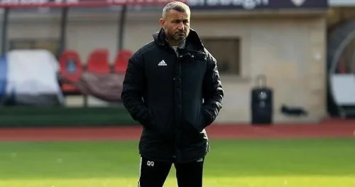 Qurbanovdan Azərbaycan klubuna jest