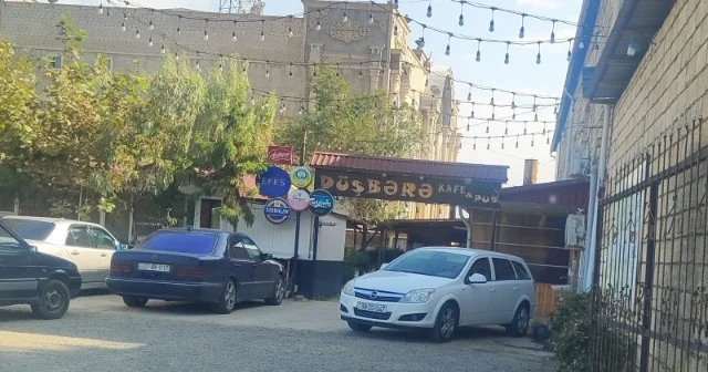 Bu restoranlarda çöl quşları baytar nəzarəti olmadan saxlanılırmış FOTOLAR
