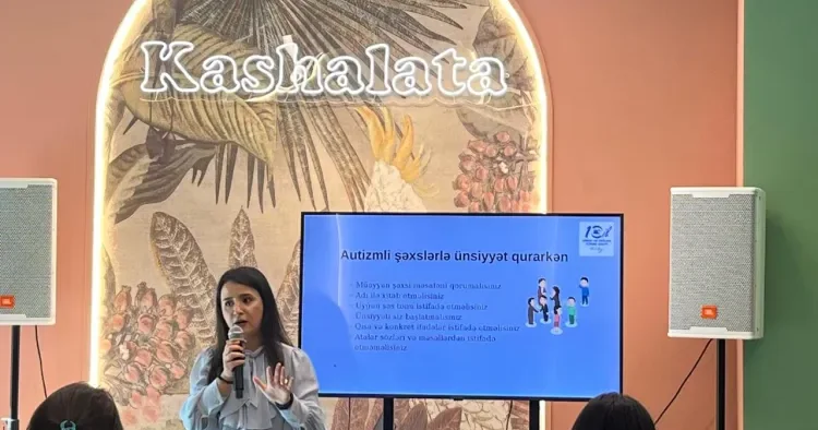 “Autizm erkən yaşda ortaya çıxmalı və davamlı olmalıdır”