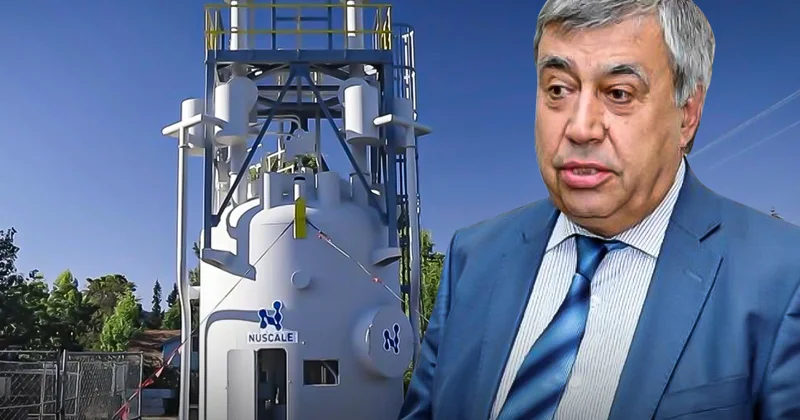 Академик Гарибов: Малые атомные реакторы в Азербайджане появятся не раньше следующего десятилетия Minval Politika