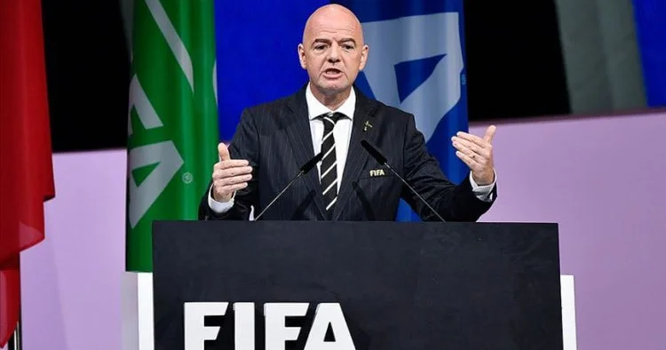 FİFA milli komandalarla bağlı DƏYİŞİKLİK ETDİ