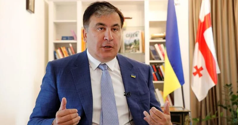 Saakaşvilidən Merkelə reaksiya: Eyni şeyi Sarkozi mənə demişdi