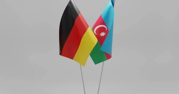 Новая дорожная карта сотрудничества: Азербайджан и Германия запускают масштабные проекты