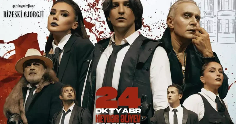 Heydər Əliyev Sarayında “Dorian Qreyin Portreti” nümayiş olunacaq
