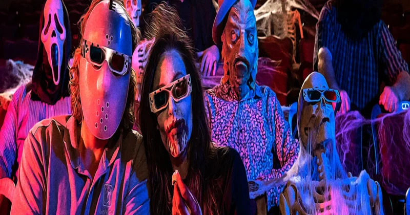 Qorxu filmləri festivalı keçiriləcək