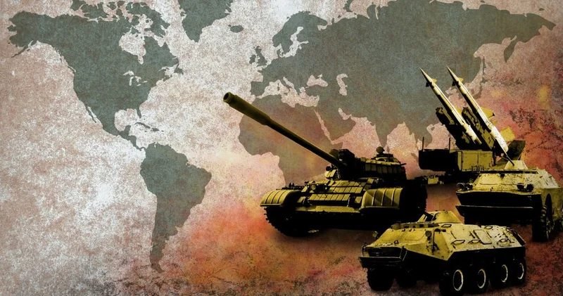 Avropanı III Dünya Müharibəsi XAOSU BÜRÜDÜ Yeni savaşın “Pearl Harbor”u bu ölkə OLACAQ