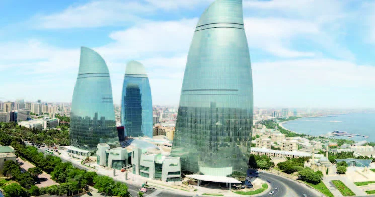 Bakı Şərqin memarlıq ulduzu olacaq