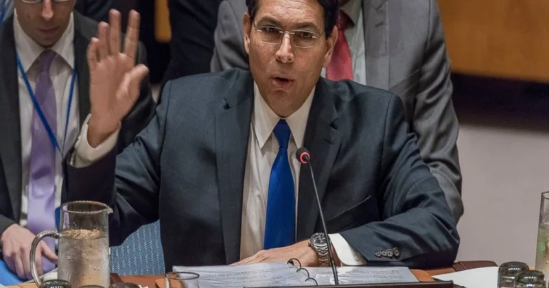 İsrailli diplomat: İsrail anışıqlar aparacaq, lakin uğursuz olsa müstəqil hərəkət edəcək