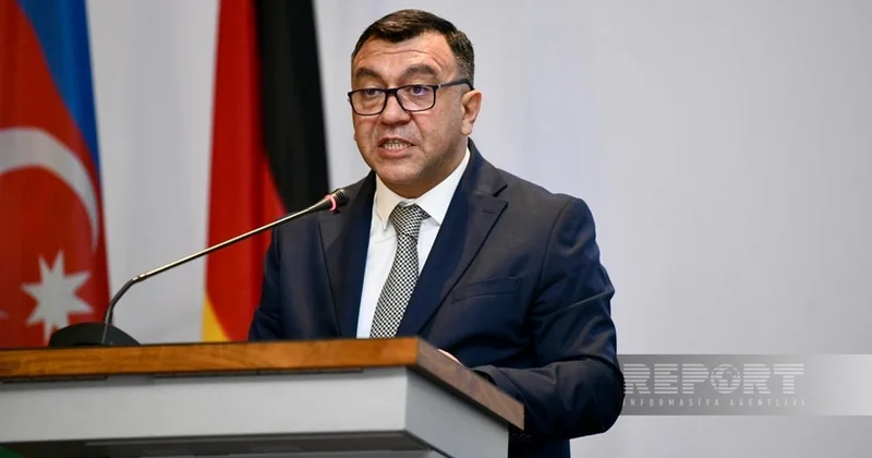 Səməd Bəşirli: Azərbaycan hökuməti PPP formatında 6 strateji layihəni təsdiqləyib
