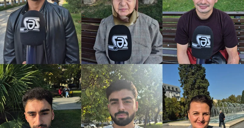 Sadə, yoxsa dəbdəbəli toy? PAYTAXT SAKİNLƏRİ DANIŞDI SORĞU
