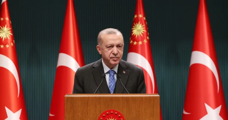 Ərdoğan: “Türk dövlətləri olaraq həmrəylik“