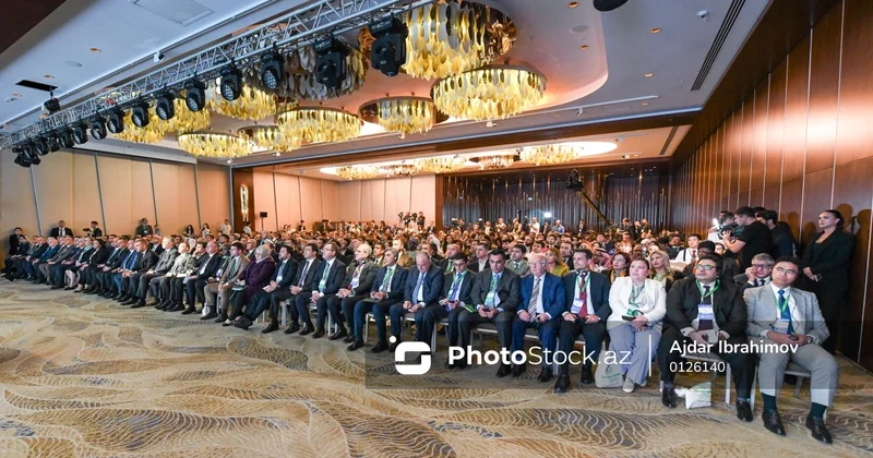 AZHAB Forumu çərçivəsində bir sıra sənədlər imzalanıb