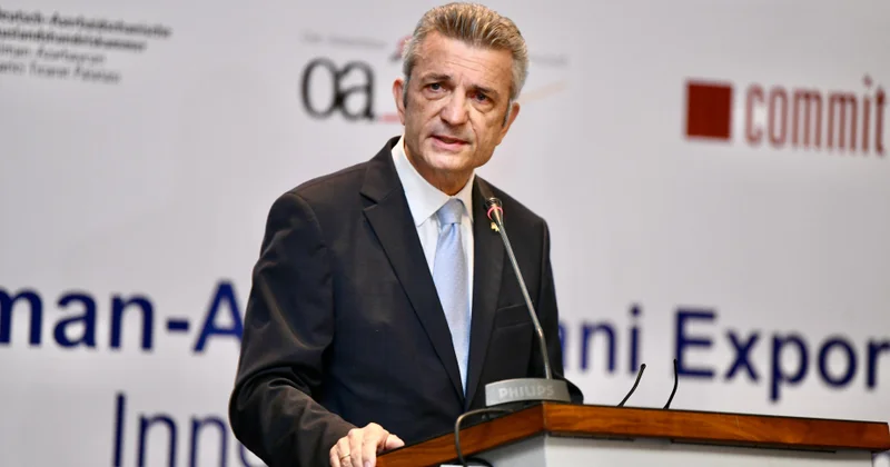Ralf Horlemann: Azərbaycanda Orta Dəhlizin fəaliyyəti üçün geniş infrastruktur layihələr həyata keçirilib