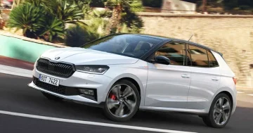 Skoda ən sürətli Fabia nı buraxdı...