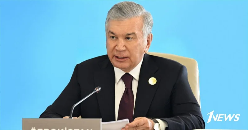 Шавкат Мирзиёев: Мы все глубоко осознаем необходимость укрепления транспортной взаимосвязанности тюркских государств