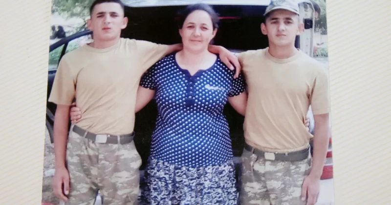 Vətən uğrunda döyüşən əkiz qardaşlar biri şəhid oldu, biri qazi