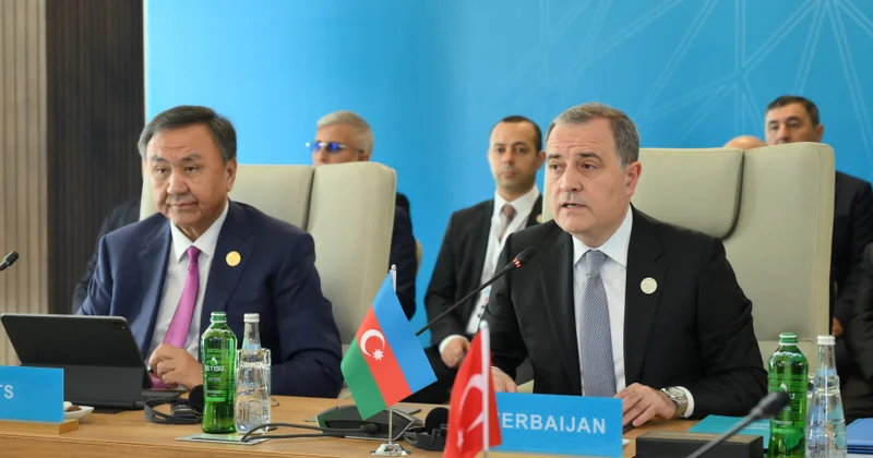Nazir: Azərbaycanın göstərdiyi ardıcıl səylər regionumuzda sülh və sabitliyin bərqərar edilməsinə hesablanıb